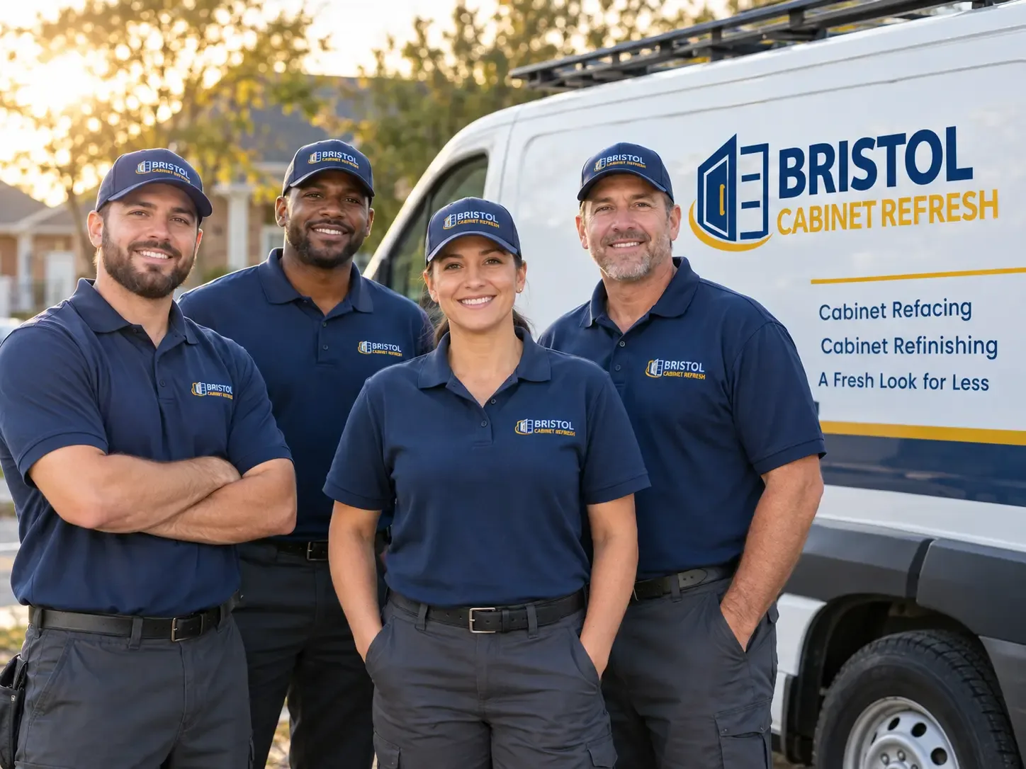 Kitchen Cabinet Refacing company in Pine Bluffs, WY
